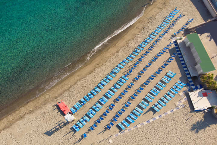 Vacanza Salute & Terme a Giugno con reparto termale, piscine e beauty farm